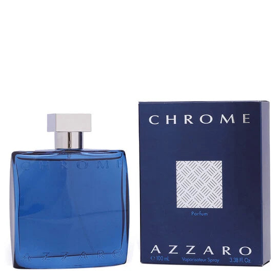 Azzaro Men's Chrome Parfum