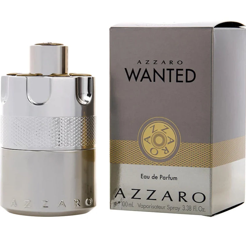 Azzaro - Wanted EDP (M) 3.4 oz