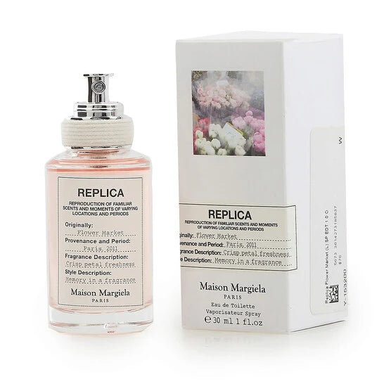 Maison Margiela Ladies Replica Flower Market EDT Spray