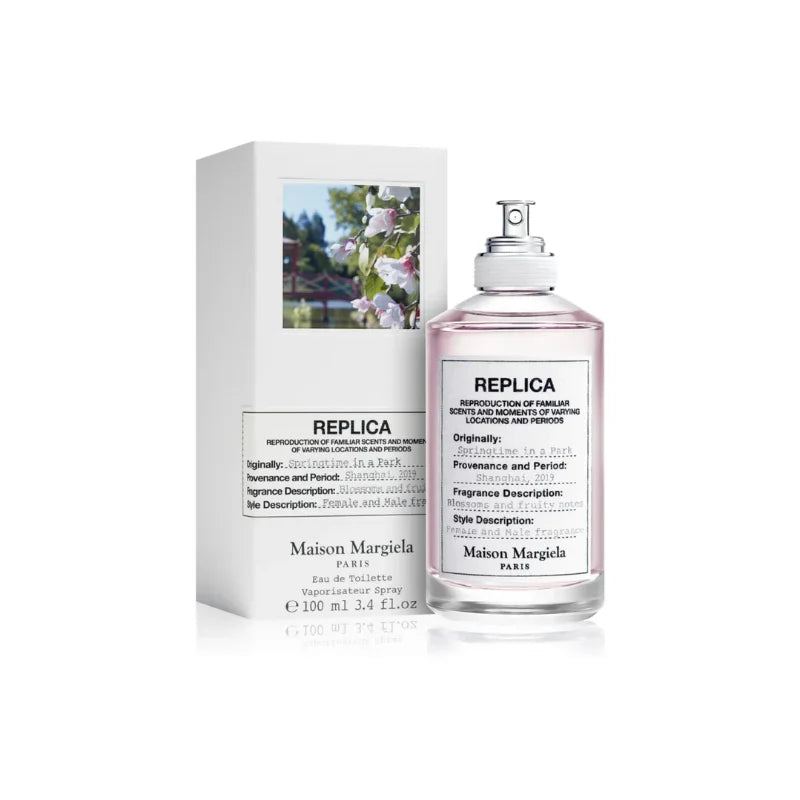 Maison Margiela Replica Springtime In A Park Eau De Toilette Spray