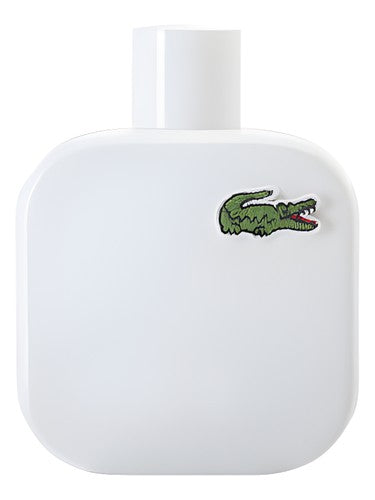 Lacoste L.12.12 Blanc EDT (M) 3.4 oz