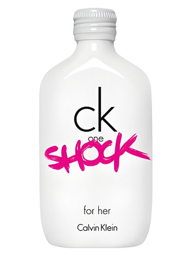Calvin Klein CK One Shock EDT (W) 6.7 oz