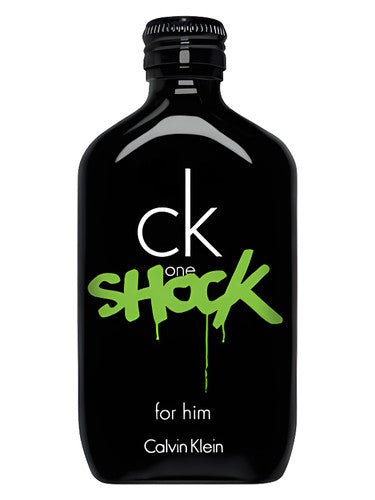 Calvin Klein CK One Shock EDT (M) 3.4 oz