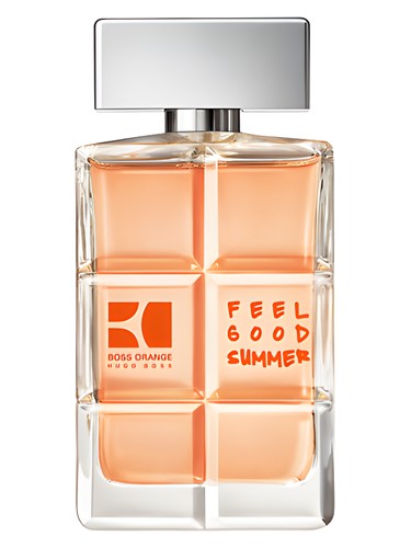Hugo Boss Boss Orange Summer EDT (M) 3.0 oz