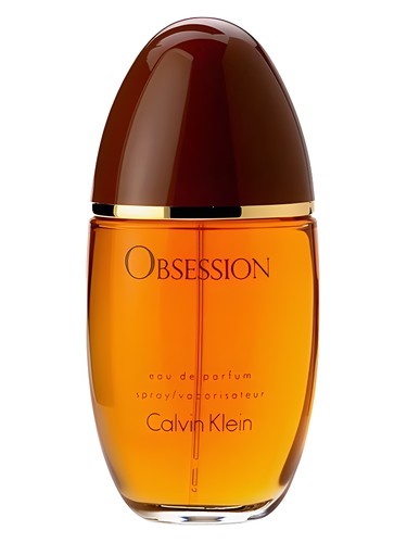 Calvin Klein Obsession EDP (W) 3.4 oz