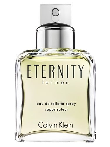 Calvin Klein Eternity for Men EDT Gift Set (3.4 oz + 150 ml Deo)