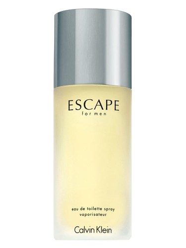 Calvin Klein Escape for Men EDT 3.4 oz