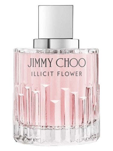 Jimmy Choo Illicit Flower EDT (W) 3.4 oz