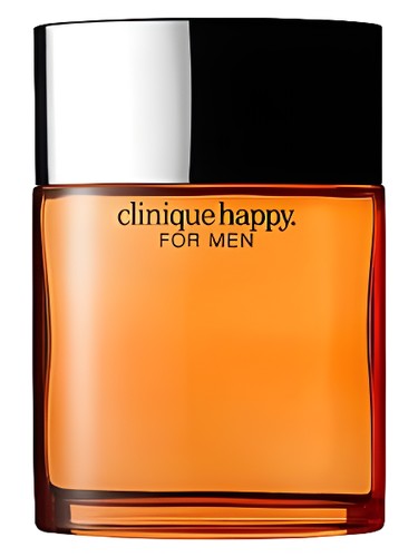 Clinique Happy for Men EDT 3.4 oz