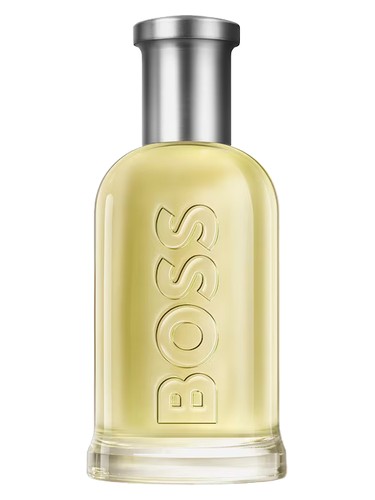 Hugo Boss Bottled EDT (M) 3.4 oz