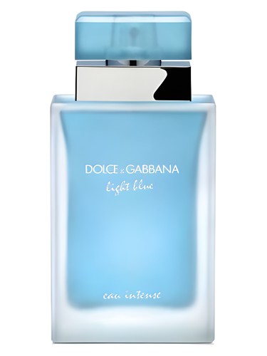 Dolce & Gabbana Light Blue Eau Intense EDP (W) 3.3 oz