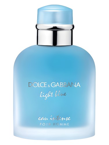 Dolce & Gabbana Light Blue Eau Intense EDP (M) 3.4 oz