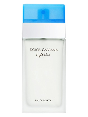 Dolce & Gabbana Light Blue EDT (W)