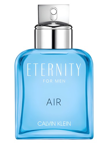 Calvin Klein Eternity Air EDT (M) 3.4 oz
