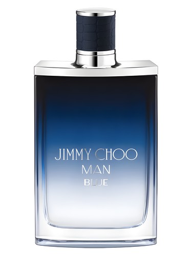 Jimmy Choo Blue EDT 3.4 oz