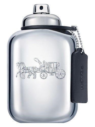 Coach Platinum EDP (M) 3.4 oz