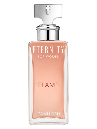 Calvin Klein Eternity Flame EDP (W) 3.4 oz