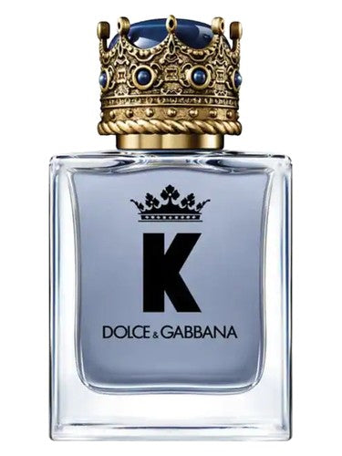 Dolce & Gabbana K (King) EDT (M)