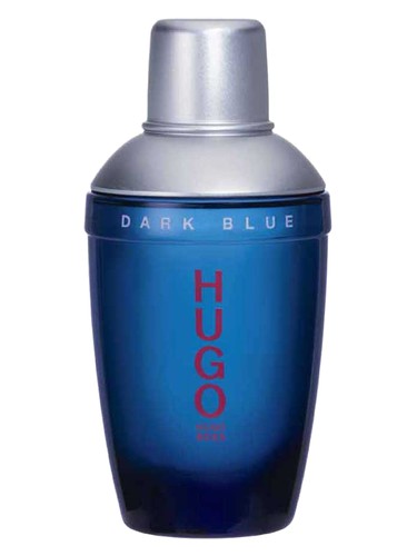 Hugo Boss Dark Blue EDT (M) 2.5 oz