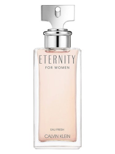 Calvin Klein Eternity Eau Fresh EDP (W) 3.3 oz