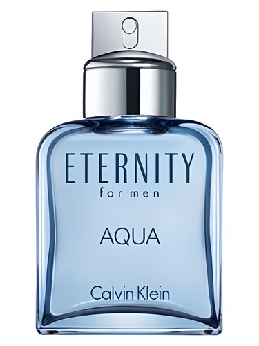 Calvin Klein Eternity Aqua EDT (M) 3.4 oz