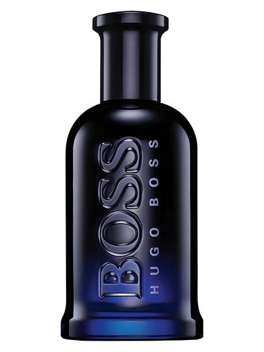 Hugo Boss Bottled Night EDT (M) 3.4 oz