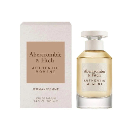 Abercrombie And Fitch Ladies Authentic Moment EDP