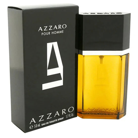 Azzaro Pour Homme Men by EDT Spray