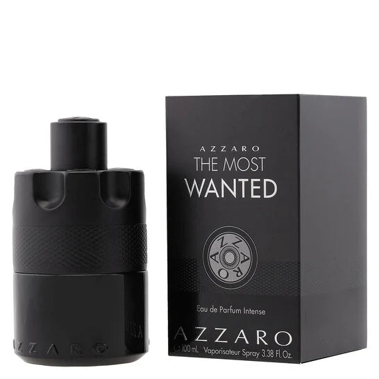 Azzaro The Most Wanted / EDP Spray Intense (M)