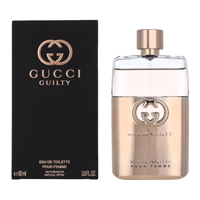 Gucci Guilty PF EDT 3.0 oz