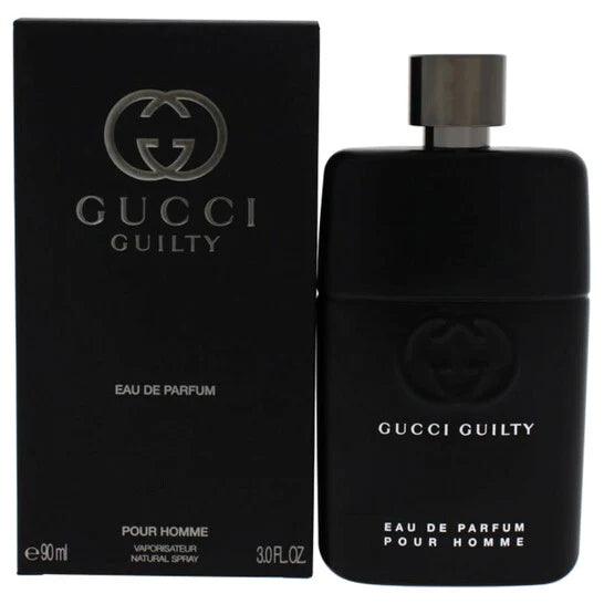 Gucci Guilty Pour Homme Eau de Parfum EDP Spray