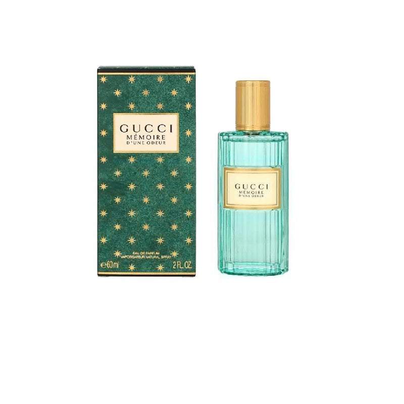 Gucci Unisex Memoire D'Une Odeur EDP Spray 2.0 oz
