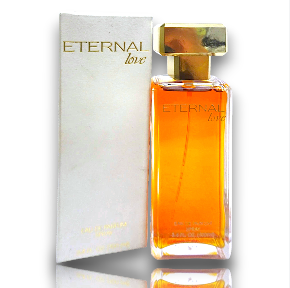 Eternal Love Just Perfect EDP (W) 3.4 oz