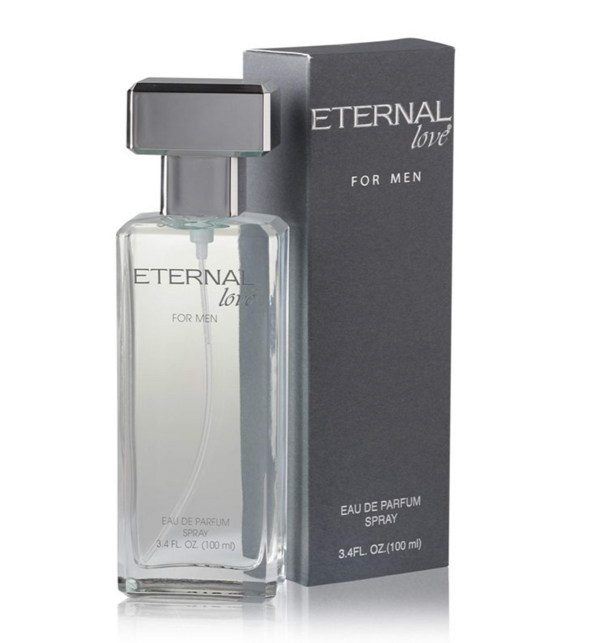 Eternal Love EDP (M) 3.4 oz