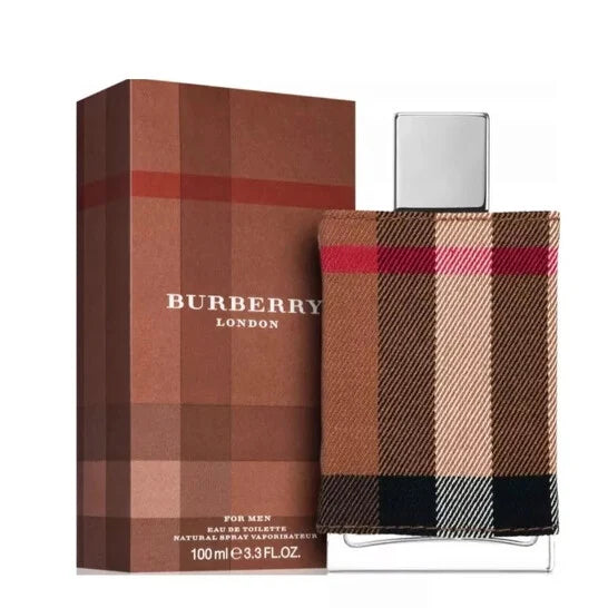 Burberry London Men / EDT Spray