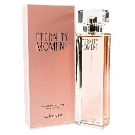 Calvin Klein Eternity Moment / EDP Spray