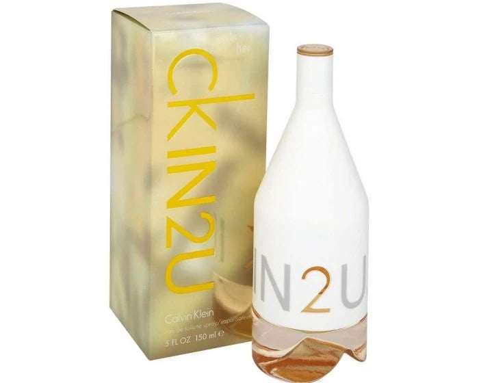 Calvin Klein In Two EDT 5.0 Oz
