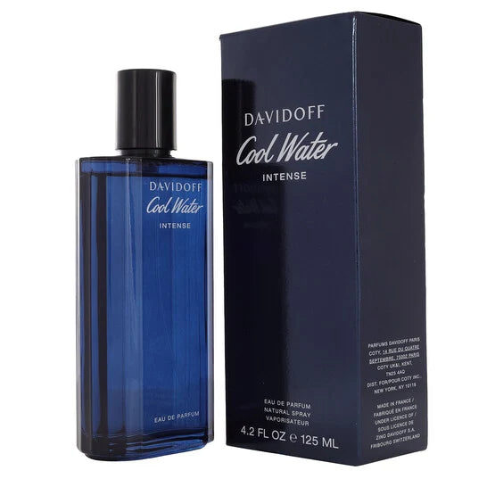Davidoff Cool Water Intense by EDP Spray