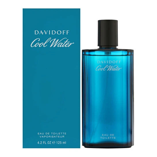 Davidoff Men's Cool Water EDT Spray