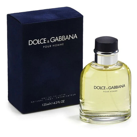 Dolce & Gabbana Men's EDT Spray