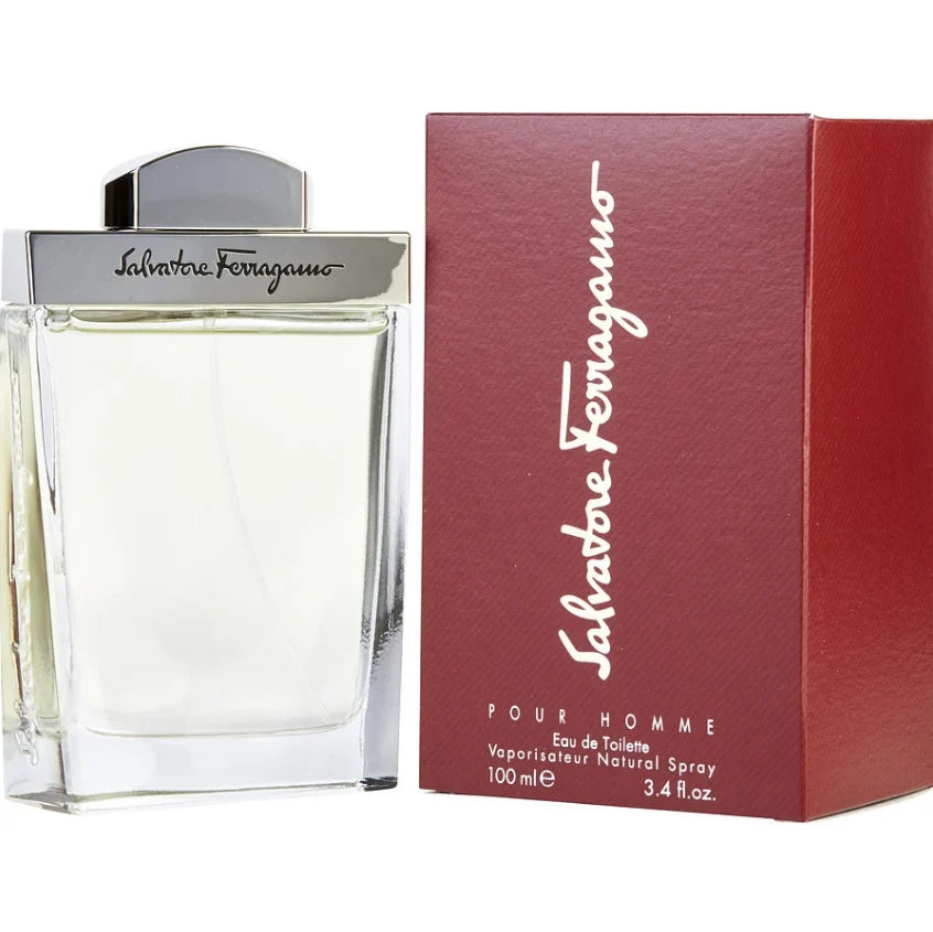 Salvatore Ferragamo Edt Spray (M) 3.4 oz