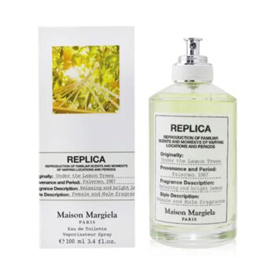 Maison Margiela  Replica Under The Lemon Trees EDT Spray