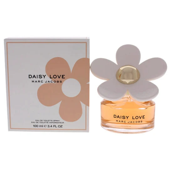 Marc Jacobs Daisy Love EDT Spray for Women