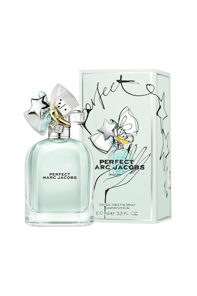Marc Jacobs Ladies Perfect EDT Spray